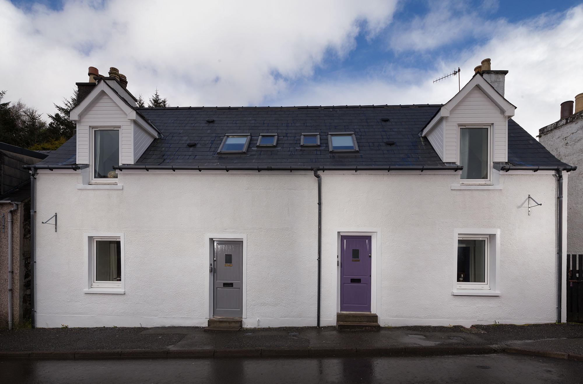 Home Tarbert Harris Self Catering Properties